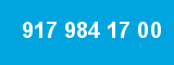 917 984 17 00 917 984 17 00